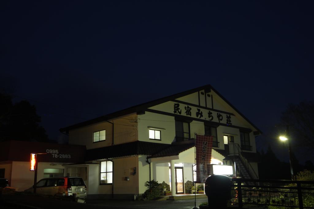 雾岛市 Minshuku Michiyasou酒店 外观 照片